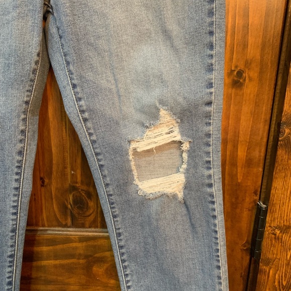 Levi’s women size 29 527 HIGH RISE STRAIGHT - Picture 6 of 6